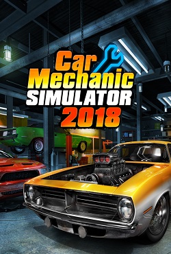 Car Mechanic Simulator 2018 Car Mechanic Simulator 2018